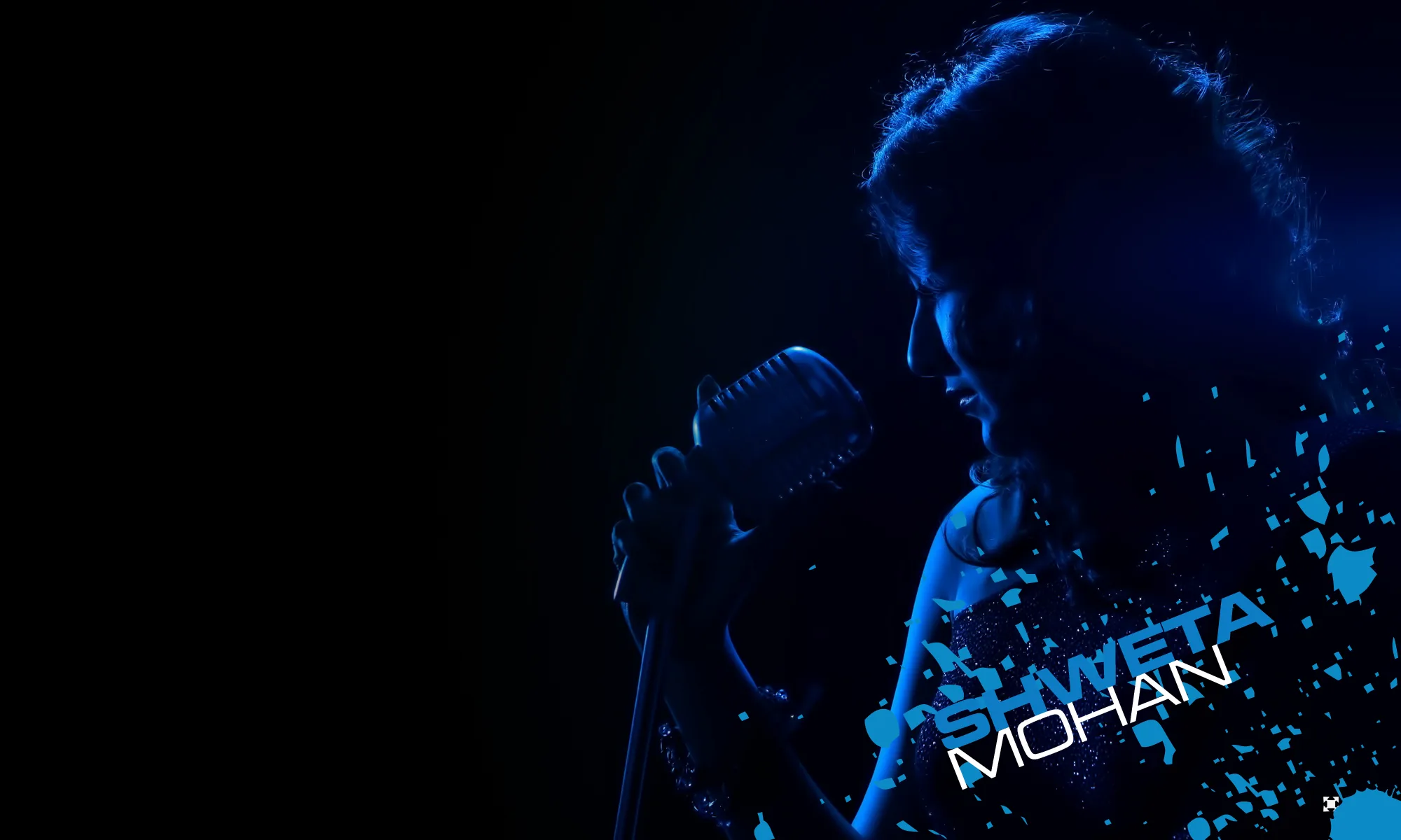 Shweta Mohan Singer, composer and performer